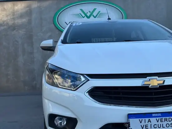 CHEVROLET-ONIX-1.4 MPFI LTZ 8V FLEX 4P AUTOMÁTICO CHEVROLET-ONIX-2018