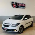 CHEVROLET ONIX 1.4 MPFI LTZ 8V FLEX 4P AUTOMÁTICO CHEVROLET ONIX 1.4 MPFI LTZ 8V FLEX 4P AUTOMÁTICO