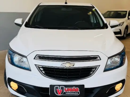 CHEVROLET-ONIX-1.4 MPFI LTZ 8V FLEX 4P AUTOMÁTICO CHEVROLET-ONIX-2016