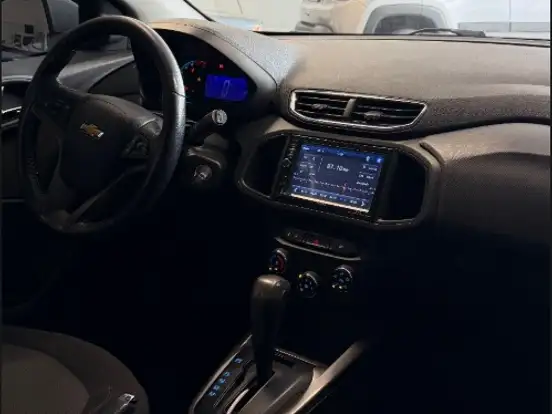 CHEVROLET-ONIX-1.4 MPFI LTZ 8V FLEX 4P AUTOMÁTICO CHEVROLET-ONIX-2016