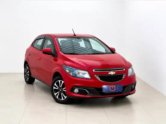 CHEVROLET-ONIX-1.4 MPFI LTZ 8V FLEX 4P MANUAL CHEVROLET-ONIX-2014
