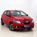 CHEVROLET ONIX 1.4 MPFI LTZ 8V FLEX 4P MANUAL CHEVROLET ONIX 1.4 MPFI LTZ 8V FLEX 4P MANUAL