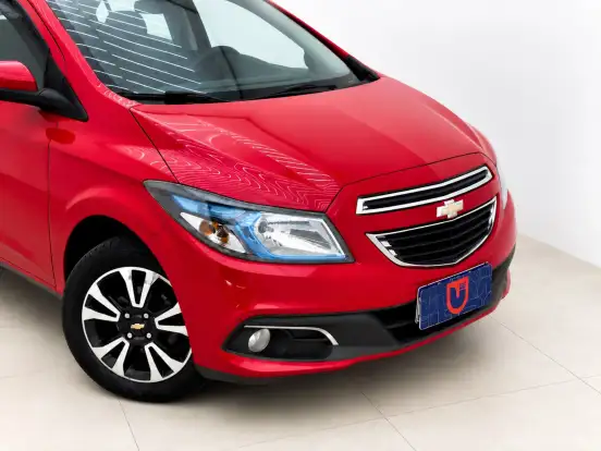 CHEVROLET-ONIX-1.4 MPFI LTZ 8V FLEX 4P MANUAL CHEVROLET-ONIX-2014