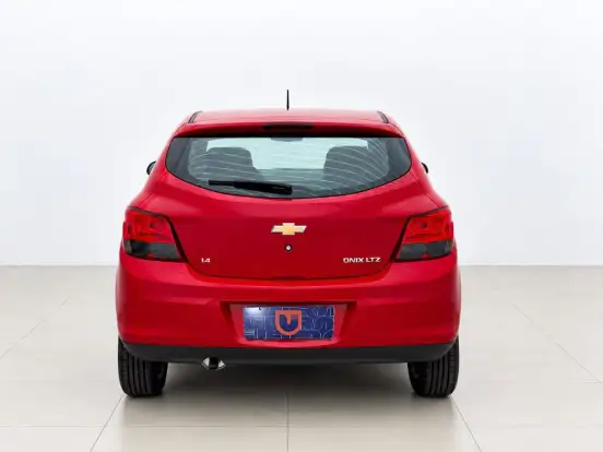 CHEVROLET-ONIX-1.4 MPFI LTZ 8V FLEX 4P MANUAL CHEVROLET-ONIX-2014