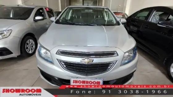 CHEVROLET ONIX 1.4 MPFI LTZ 8V FLEX 4P MANUAL
