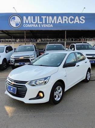 CHEVROLET ONIX 1.0 FLEX LOG MANUAL
