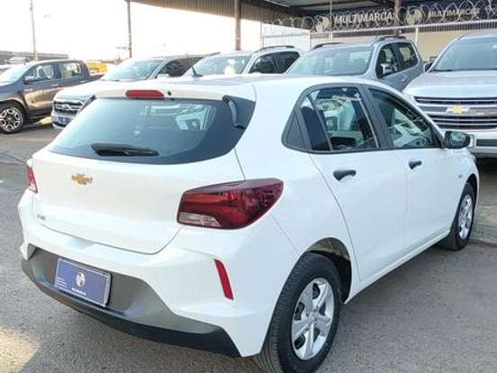 CHEVROLET-ONIX-1.0 FLEX LOG MANUAL CHEVROLET-ONIX-2024