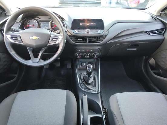 CHEVROLET-ONIX-1.0 FLEX LOG MANUAL CHEVROLET-ONIX-2024