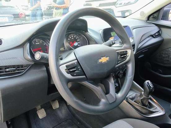 CHEVROLET-ONIX-1.0 FLEX LOG MANUAL CHEVROLET-ONIX-2024