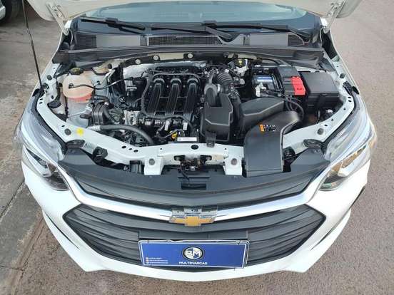CHEVROLET-ONIX-1.0 FLEX LOG MANUAL CHEVROLET-ONIX-2024