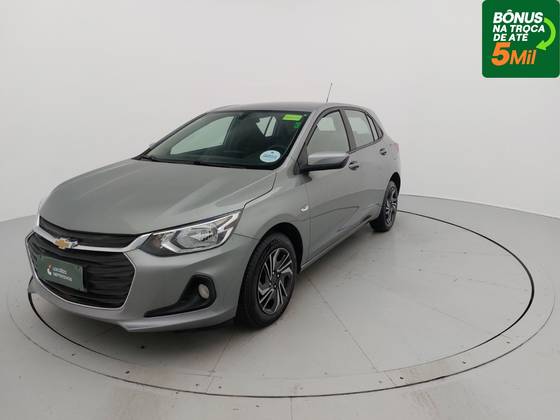 CHEVROLET ONIX 1.0 FLEX LT MANUAL