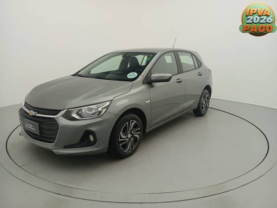 CHEVROLET ONIX 1.0 FLEX LT MANUAL