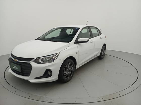 CHEVROLET ONIX 1.0 FLEX LT MANUAL