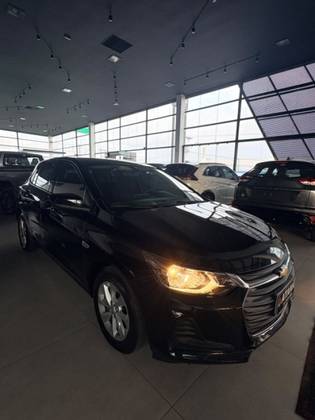 CHEVROLET ONIX 1.0 FLEX LT MANUAL