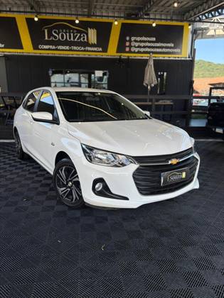 CHEVROLET ONIX 1.0 FLEX LT MANUAL