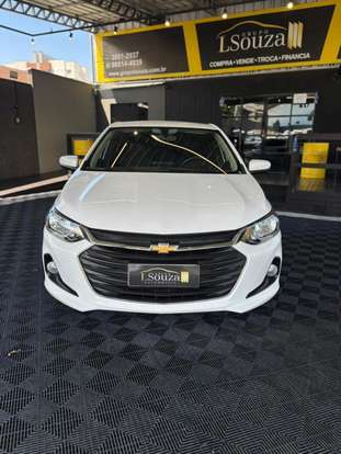 CHEVROLET-ONIX-1.0 FLEX LT MANUAL CHEVROLET-ONIX-2024
