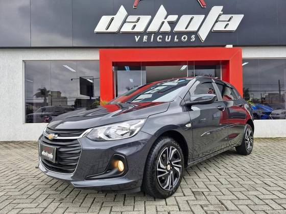 CHEVROLET ONIX 1.0 FLEX LT MANUAL