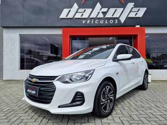 CHEVROLET ONIX 1.0 FLEX LT MANUAL