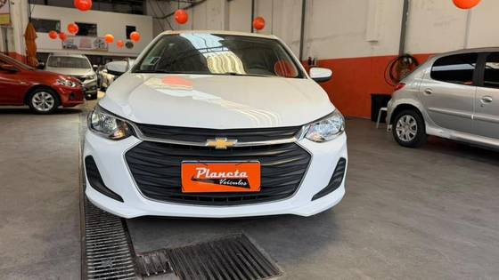 CHEVROLET ONIX 1.0 FLEX LT MANUAL