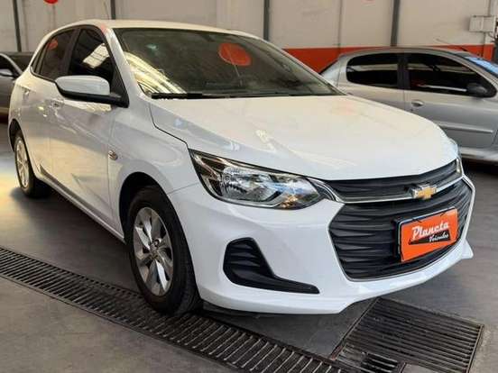 CHEVROLET-ONIX-1.0 FLEX LT MANUAL CHEVROLET-ONIX-2022