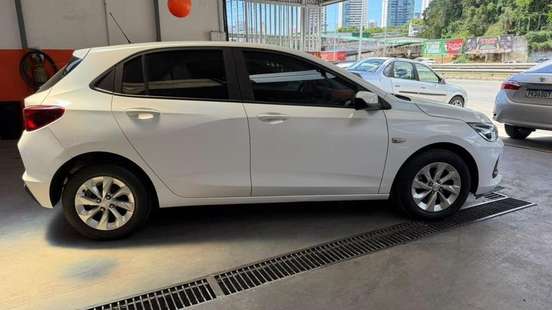 CHEVROLET-ONIX-1.0 FLEX LT MANUAL CHEVROLET-ONIX-2022
