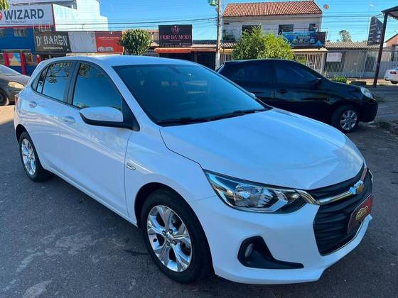 CHEVROLET ONIX 1.0 FLEX LT MANUAL