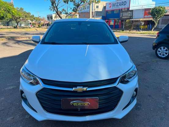 CHEVROLET-ONIX-1.0 FLEX LT MANUAL CHEVROLET-ONIX-2022