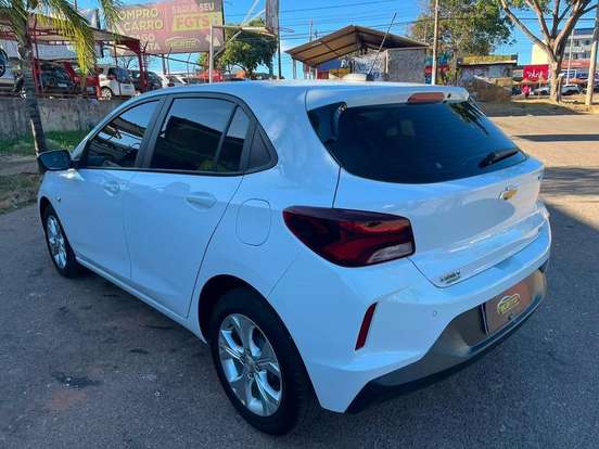 CHEVROLET-ONIX-1.0 FLEX LT MANUAL CHEVROLET-ONIX-2022