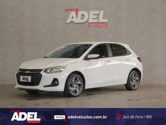 CHEVROLET ONIX 1.0 FLEX LT MANUAL