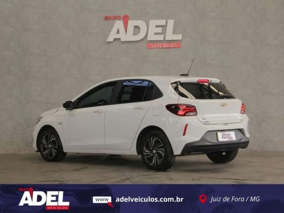 CHEVROLET-ONIX-1.0 FLEX LT MANUAL CHEVROLET-ONIX-2023