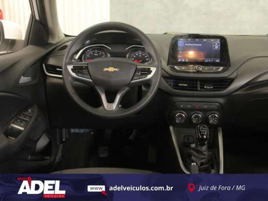 CHEVROLET-ONIX-1.0 FLEX LT MANUAL CHEVROLET-ONIX-2023
