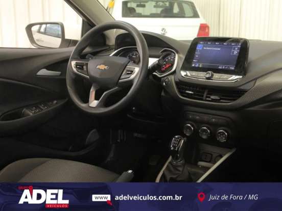 CHEVROLET-ONIX-1.0 FLEX LT MANUAL CHEVROLET-ONIX-2023