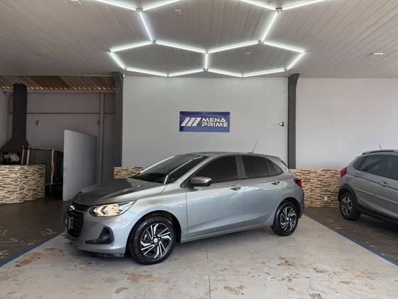 CHEVROLET ONIX 1.0 FLEX LT MANUAL