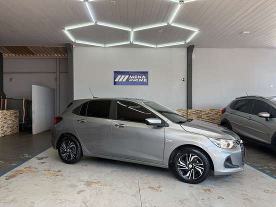 CHEVROLET-ONIX-1.0 FLEX LT MANUAL CHEVROLET-ONIX-2025