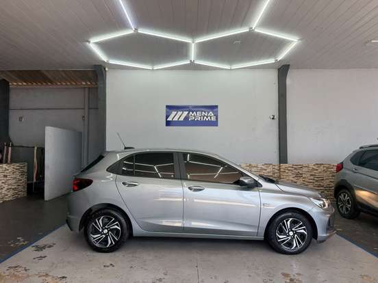 CHEVROLET-ONIX-1.0 FLEX LT MANUAL CHEVROLET-ONIX-2025