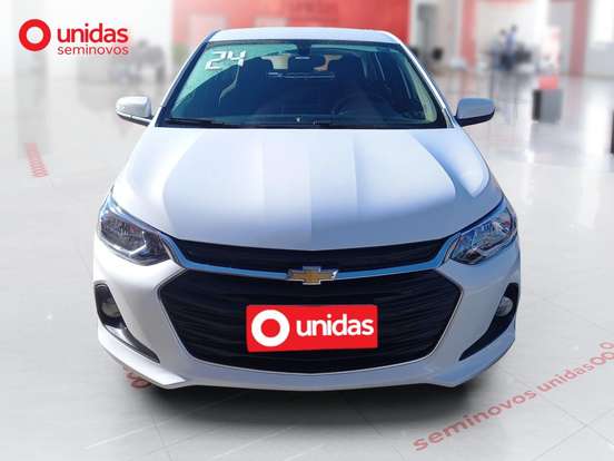 CHEVROLET-ONIX-1.0 FLEX LT MANUAL CHEVROLET-ONIX-2024