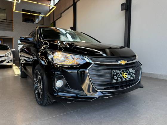 CHEVROLET ONIX 1.0 FLEX LT MANUAL