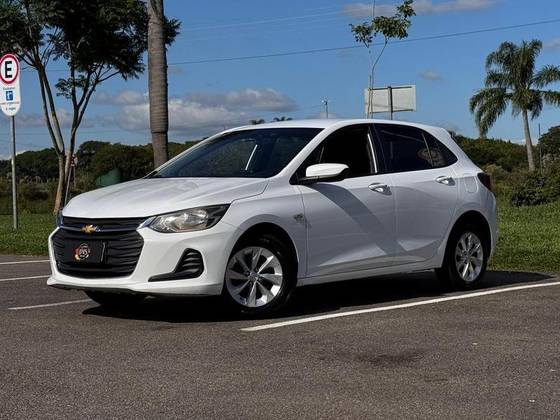 CHEVROLET ONIX 1.0 FLEX LT MANUAL