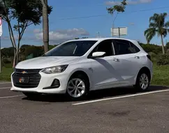 CHEVROLET ONIX 1.0 FLEX LT MANUAL CHEVROLET ONIX 1.0 FLEX LT MANUAL