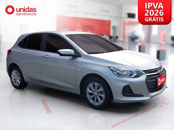 CHEVROLET ONIX 1.0 FLEX LT MANUAL