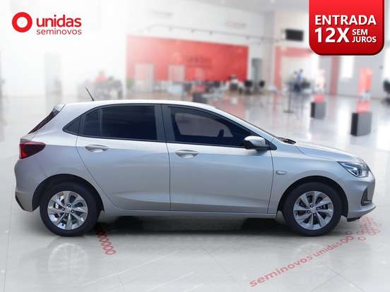 CHEVROLET-ONIX-1.0 FLEX LT MANUAL CHEVROLET-ONIX-2022