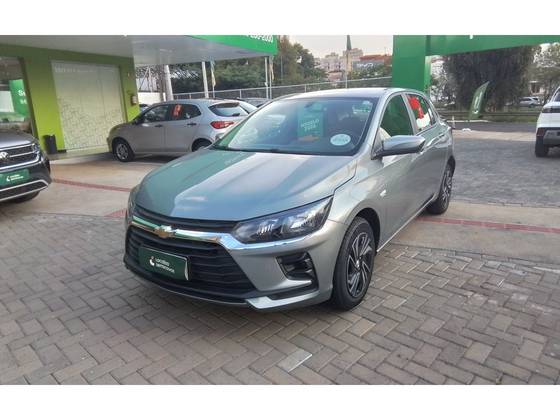 CHEVROLET ONIX 1.0 FLEX MANUAL