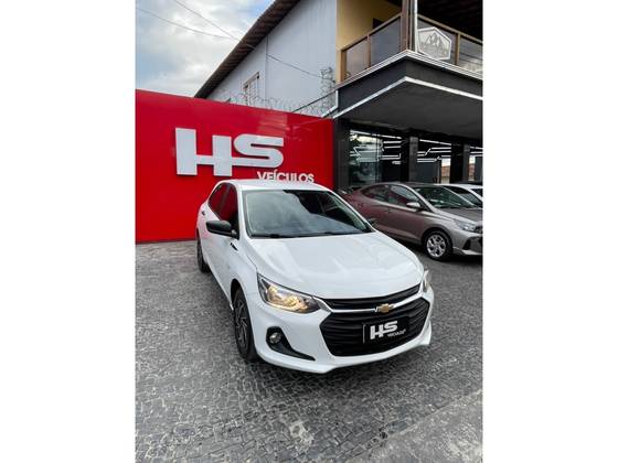 CHEVROLET ONIX 1.0 FLEX MANUAL