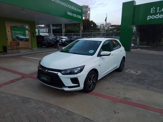 CHEVROLET ONIX 1.0 FLEX MANUAL