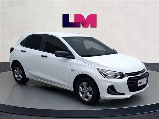 CHEVROLET ONIX 1.0 FLEX MANUAL