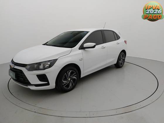 CHEVROLET ONIX 1.0 FLEX MANUAL