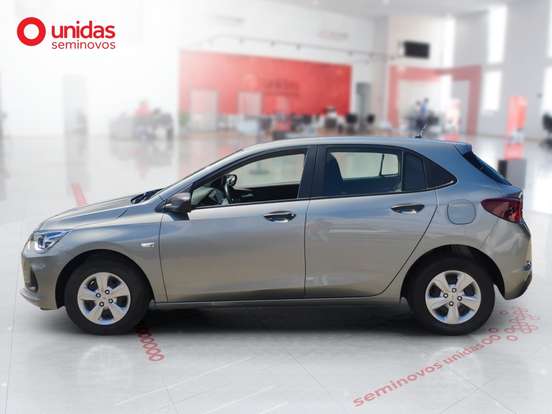 CHEVROLET-ONIX-1.0 FLEX MANUAL CHEVROLET-ONIX-2024