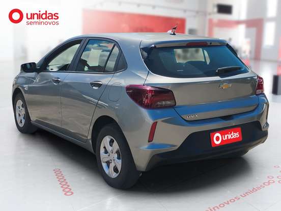 CHEVROLET-ONIX-1.0 FLEX MANUAL CHEVROLET-ONIX-2024