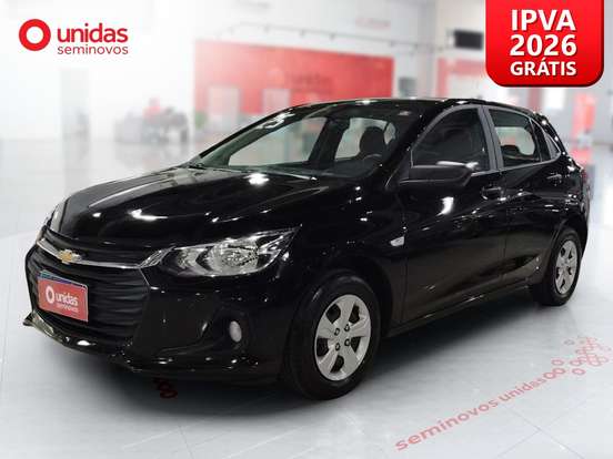 CHEVROLET-ONIX-1.0 FLEX MANUAL CHEVROLET-ONIX-2024