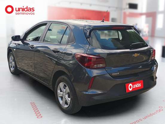 CHEVROLET-ONIX-1.0 FLEX MANUAL CHEVROLET-ONIX-2024